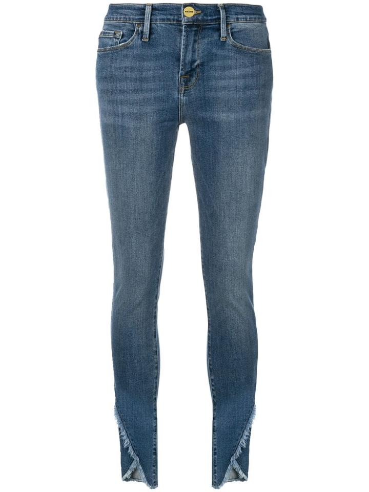 Frame Cristallo Jeans - Blue