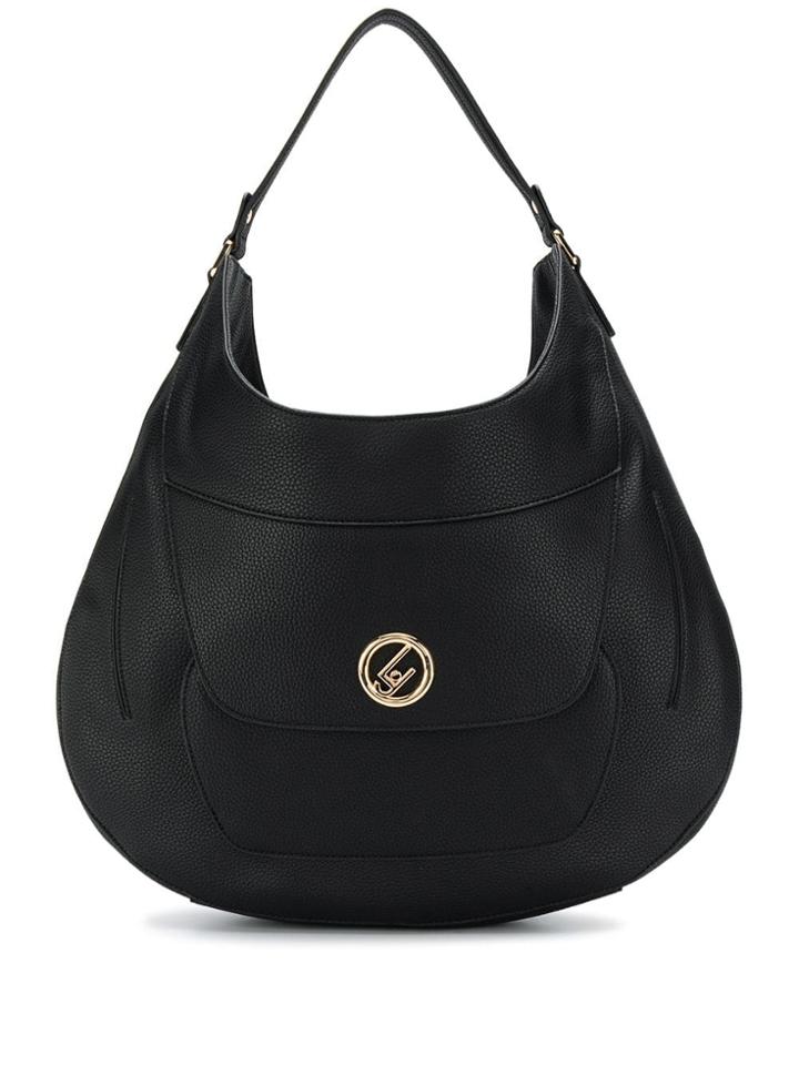 Liu Jo Saddle Bag - Black