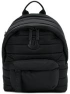 Moncler Quilted Backpack - Black