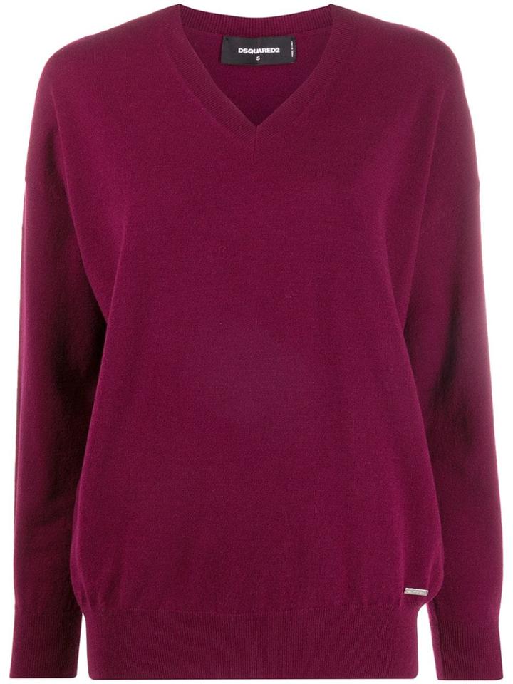 Dsquared2 Soft Knit Sweater