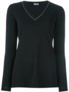 Brunello Cucinelli V-neck Top