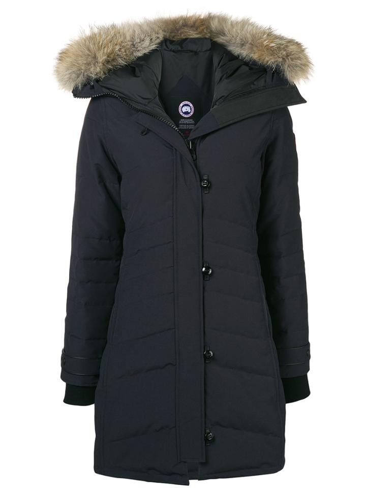Canada Goose Lorette Parka - Blue