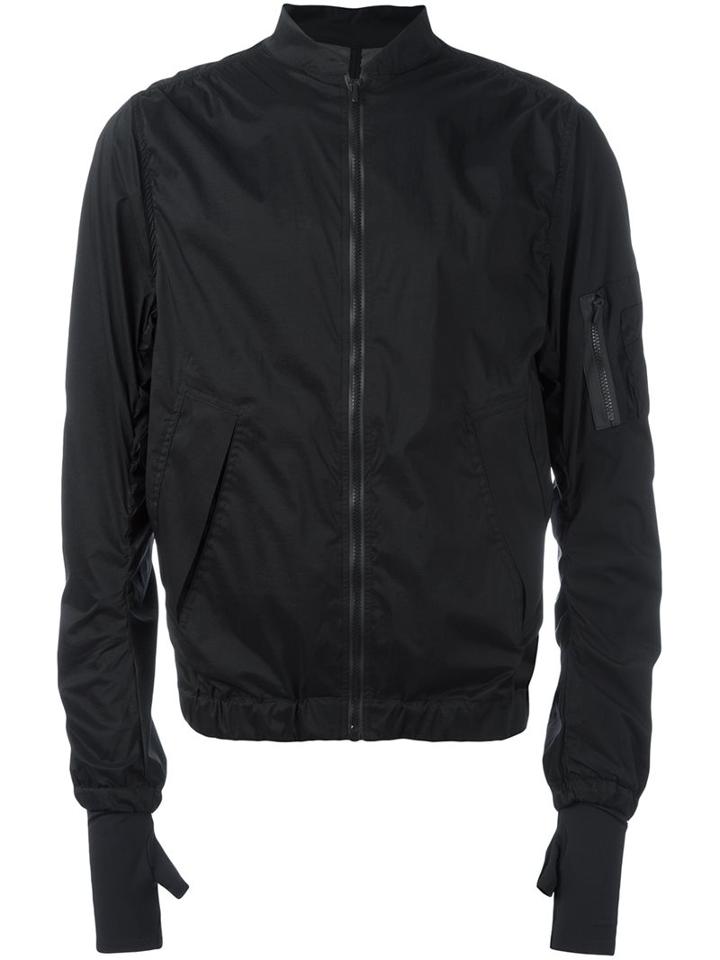 Satisfy 'bombardier' Bomber Jacket