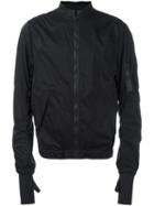 Satisfy 'bombardier' Bomber Jacket