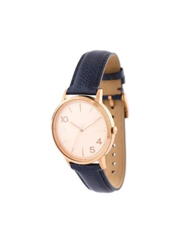 Forty Five Ten X Fossil Classic Analog Watch, Adult Unisex, Blue