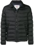 Peuterey Quilted Jacket - Black
