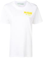 Off-white No Doubt T-shirt