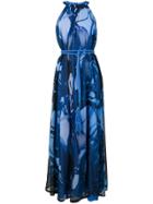 Max Mara Noemi Dress - Blue
