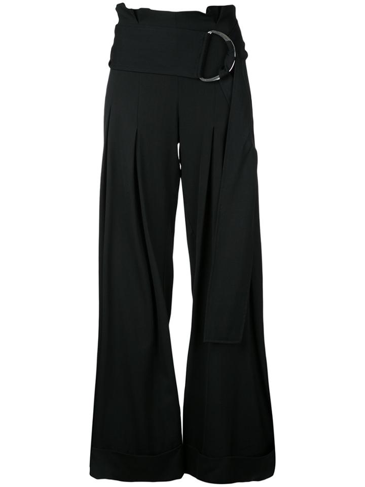Taylor Duplex Pants - Black