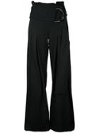 Taylor Duplex Pants - Black