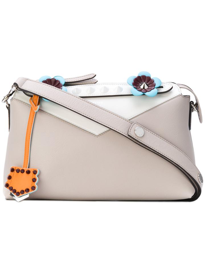 Fendi Small By The Way Bag - Grey