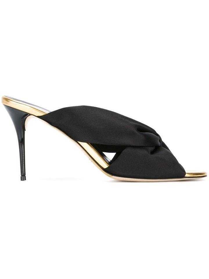 Oscar De La Renta 'glenn' Mules