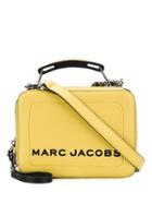 Marc Jacobs Box 20 Tote Bag - Yellow