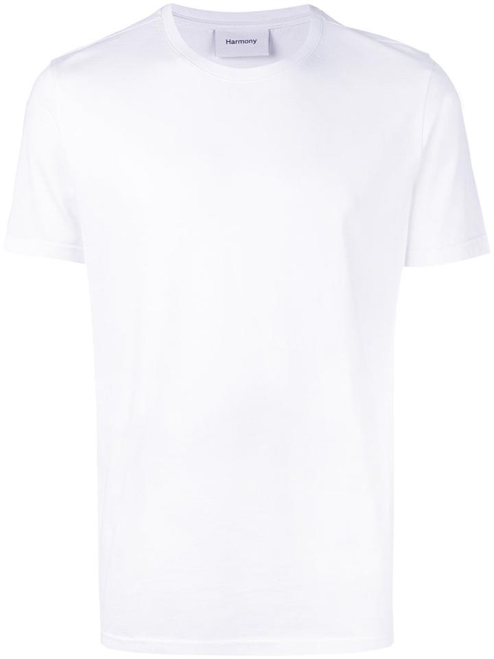 Harmony Paris - Toni T-shirt - Men - Cotton - S, White, Cotton