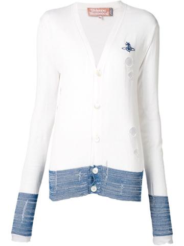 Vivienne Westwood Gold Label 'charles' Cardigan
