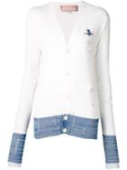 Vivienne Westwood Gold Label 'charles' Cardigan
