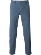 Jacob Cohen Printed Chino Trousers