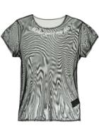 Tu Es Mon Trésor Mother Gave Me Life T-shirt - Black