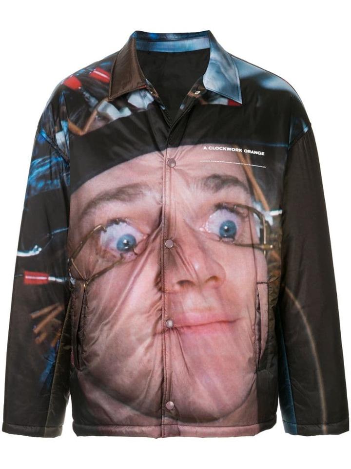 Undercover 'a Clockwork Orange' Jacket - Black