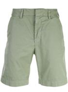 Save Khaki United Twill Bermuda Shorts - Green