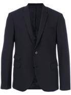 Neil Barrett Suit Jacket - Blue