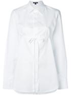 Ann Demeulemeester Byron Shirt - White