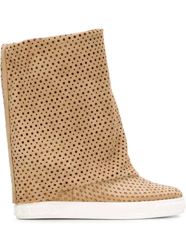 Casadei Reversible Sneakers