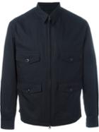 Lemaire Pocketed Bomber Jacket