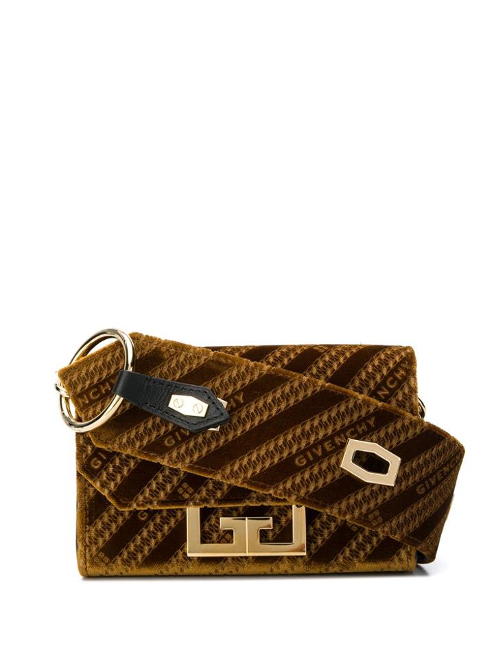 Givenchy Nano Eden 4g Bag - Brown