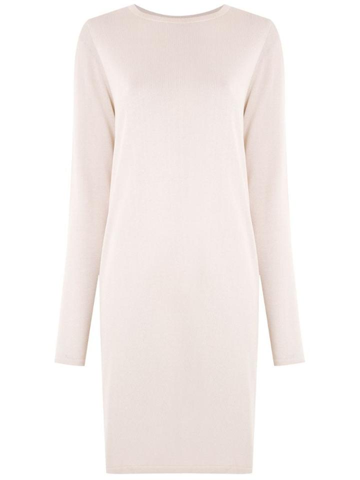 Alcaçuz Neriah Knit Blouse - Neutrals