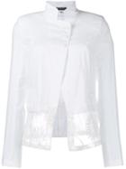 Ann Demeulemeester Anne D Jkt Wv E