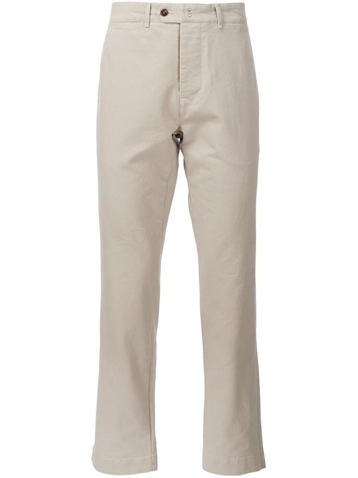 Officine Generale Chino Trousers