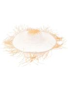 Jacquemus Le Chapeau Riviera Hat - Neutrals