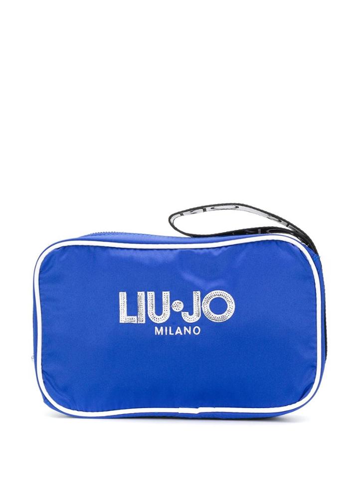 Liu Jo Soteria Sports Clutch - Blue