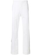 Champion Elasticated Waist Track Pants - White