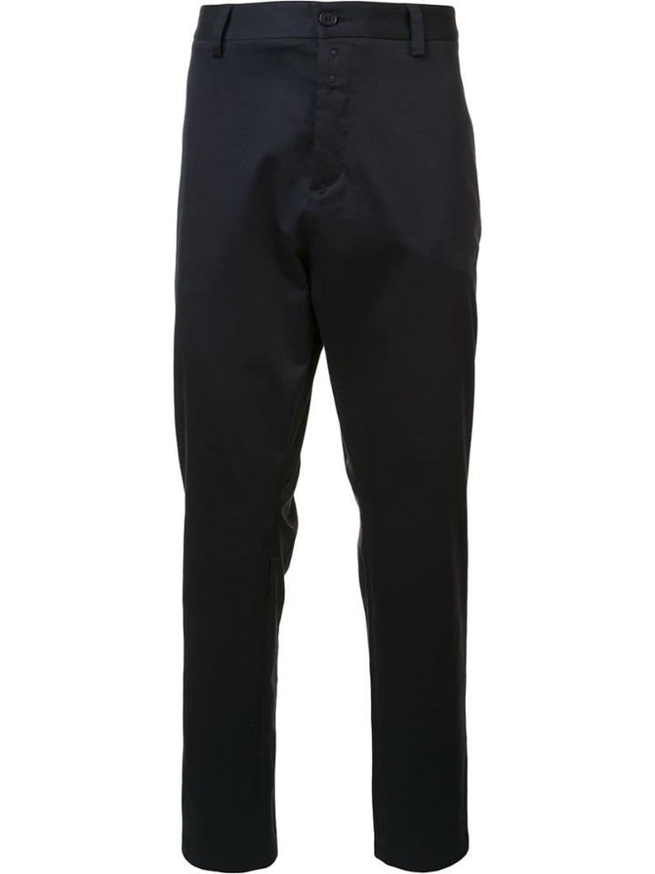 Oamc 'dc' Chinos - Blue