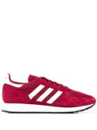 Adidas Forest Grove Sneakers - Red