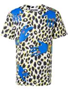 Moschino Hands On T-shirt, Men's, Size: Medium, Cotton