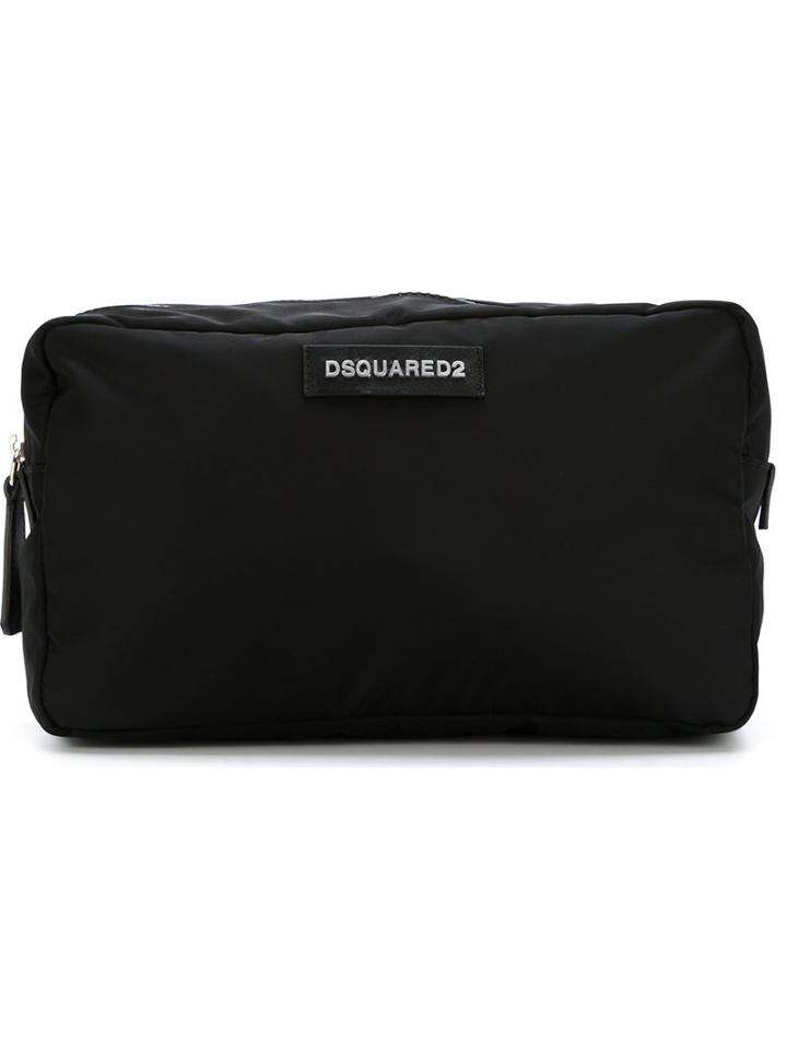 Dsquared2 'donald' Wash Bag