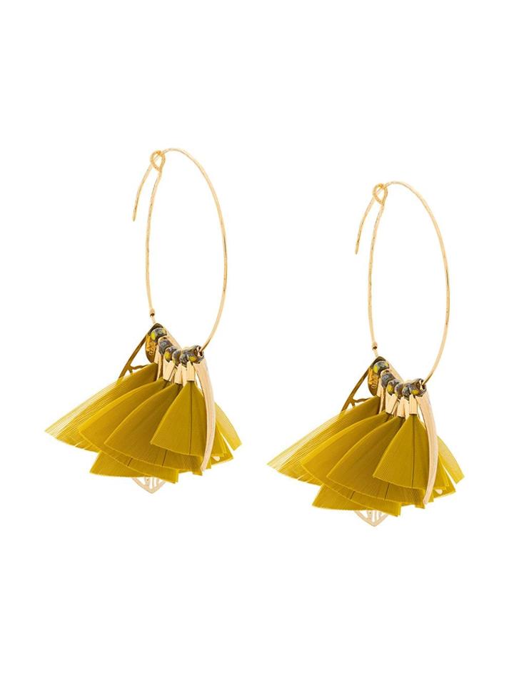 Gas Bijoux Marly Earrings - Gold