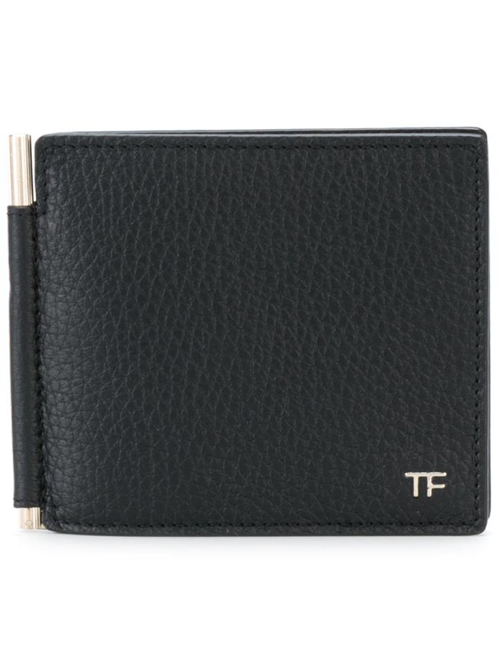 Tom Ford Billfold Wallet - Black