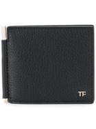 Tom Ford Billfold Wallet - Black