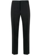 Jil Sander Straight Tailored Trousers - Black