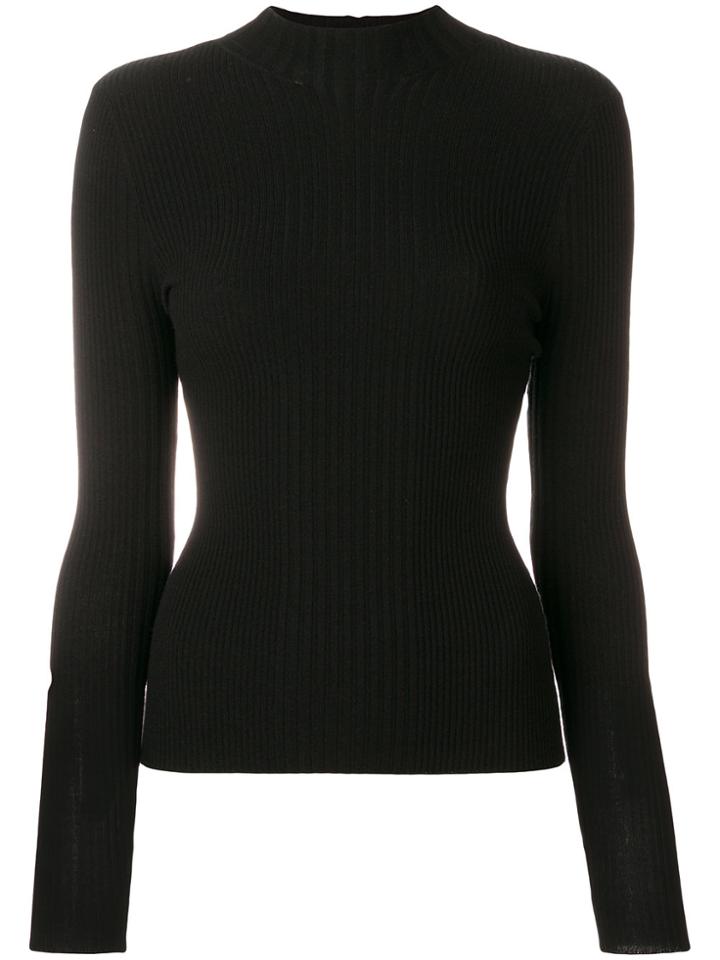 Études Juliette Tee Jumper - Black