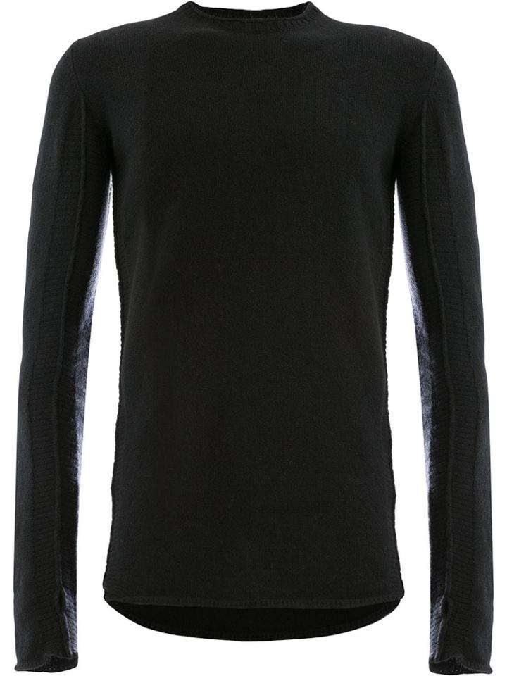 Masnada Masnada M21l00 Black Cashmere