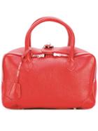 Golden Goose Deluxe Brand - Equipage Bag P/m - Women - Leather - One Size, Red, Leather