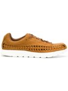 Nike Myfly Woven Sneakers - Brown
