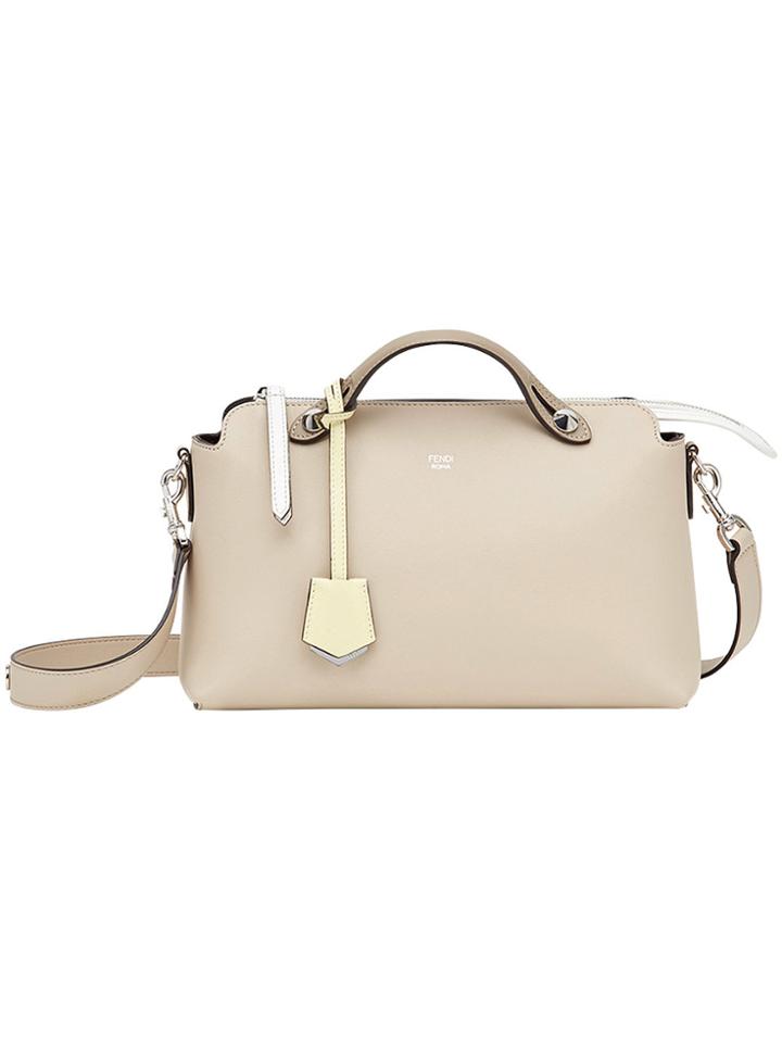 Fendi Medium By The Way Bag - Nude & Neutrals