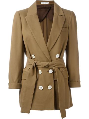 Barbara Casasola Belted Blazer