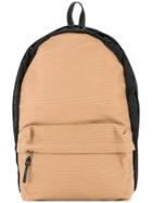 Cabas Large Backpack - Brown